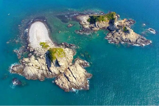 深圳企业团建 荒岛求生高端拓展2天 | “海岛荒野求生”训练营（2天+篝火）